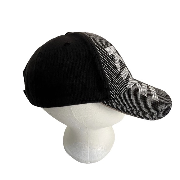 Prokiwi International New Zealand NZ Kiwi Men's Unisex Cap Hat OSFM Black - Picture 4 of 8